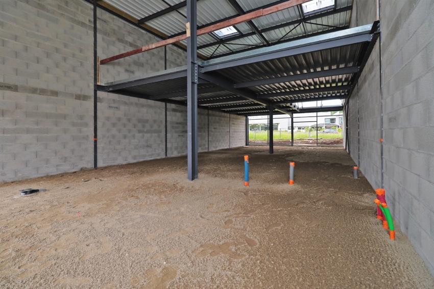Suivi de chantier ECOTHERM (du 7 au 27 mai 2018)